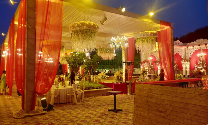 STYLISH WEDDING PLANNER